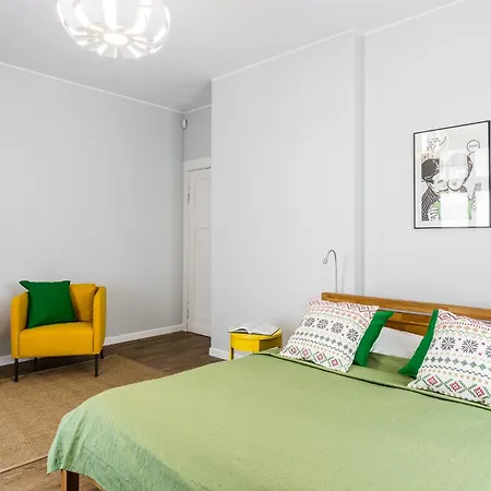 Sanhaus - Scandic - Z Balkonem 200 Metrow Od Plazy Sopoty