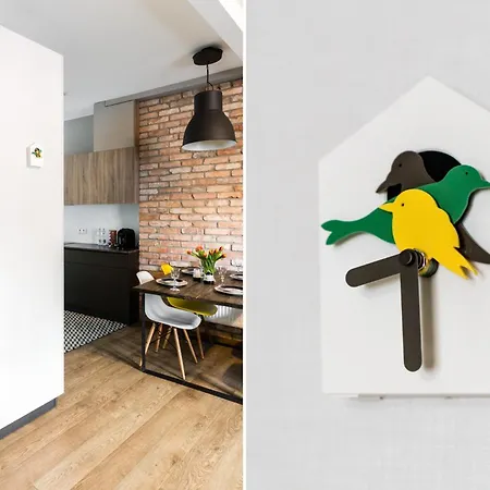 Apartmán Sanhaus - Scandic - Z Balkonem 200 Metrow Od Plazy Sopoty