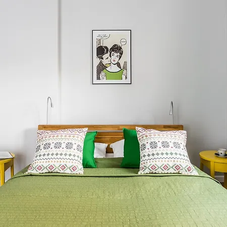 Apartmán Sanhaus - Scandic - Z Balkonem 200 Metrow Od Plazy Sopoty