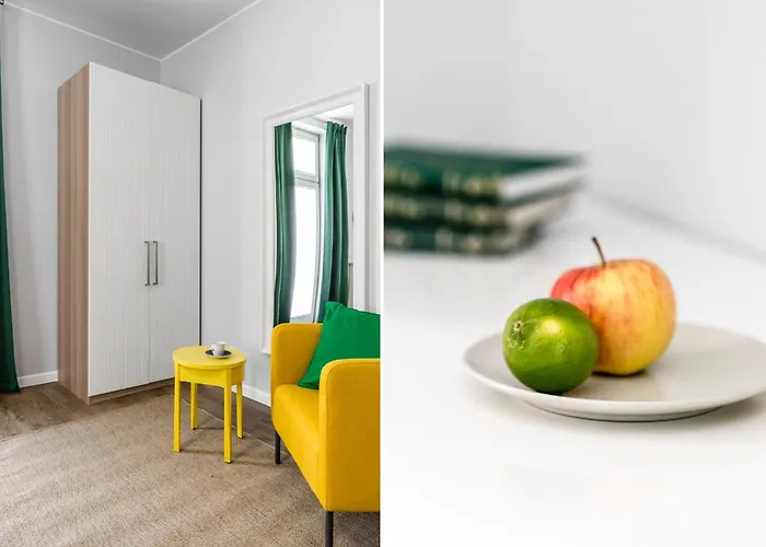 Sanhaus - Scandic - Z Balkonem 200 Metrow Od Plazy * Sopoty