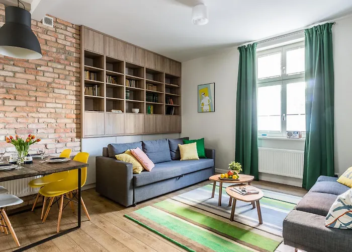 Sanhaus - Scandic - Z Balkonem 200 Metrow Od Plazy Sopoty