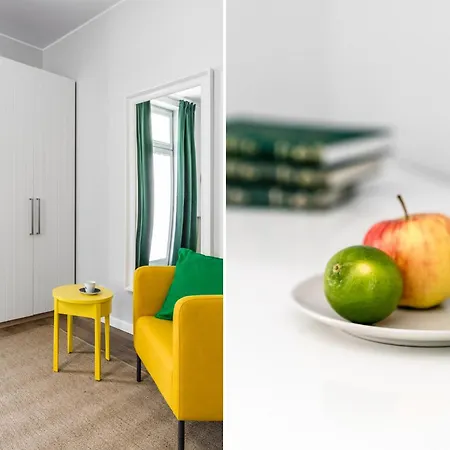 Sanhaus - Scandic - Z Balkonem 200 Metrow Od Plazy * Sopot