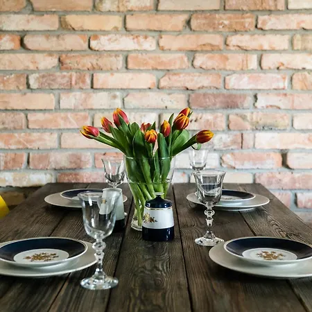 Appartamento Sanhaus - Scandic - Z Balkonem 200 Metrow Od Plazy