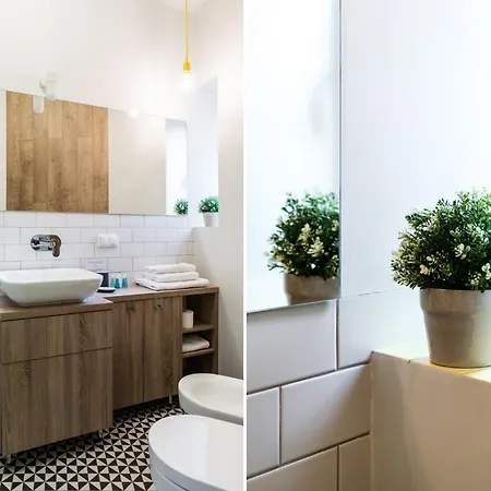 Appartement Sanhaus - Scandic - Z Balkonem 200 Metrow Od Plazy