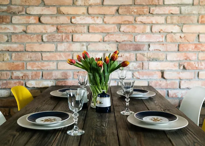 Apartamento Sanhaus - Scandic - Z Balkonem 200 Metrów Od Plaży